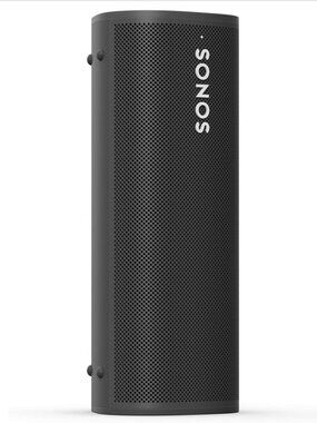 Sonos Roam S27 Portable Wireless Bluetooth Smart Speaker - Black